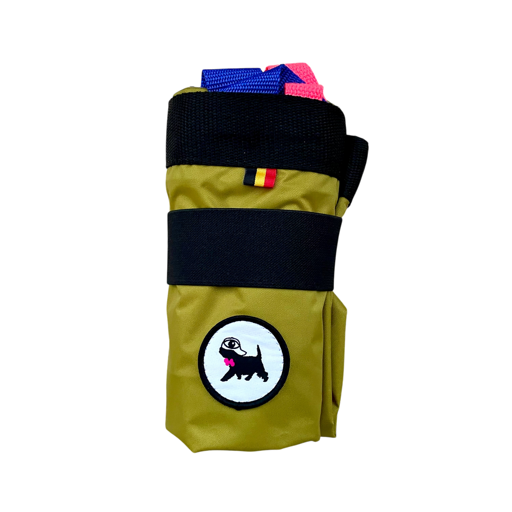 21A sac pliable anis détails