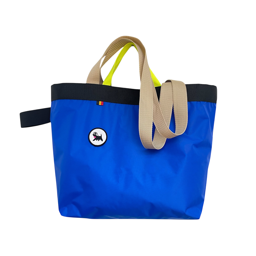 21A sac pliable bleu roy 14 litres 