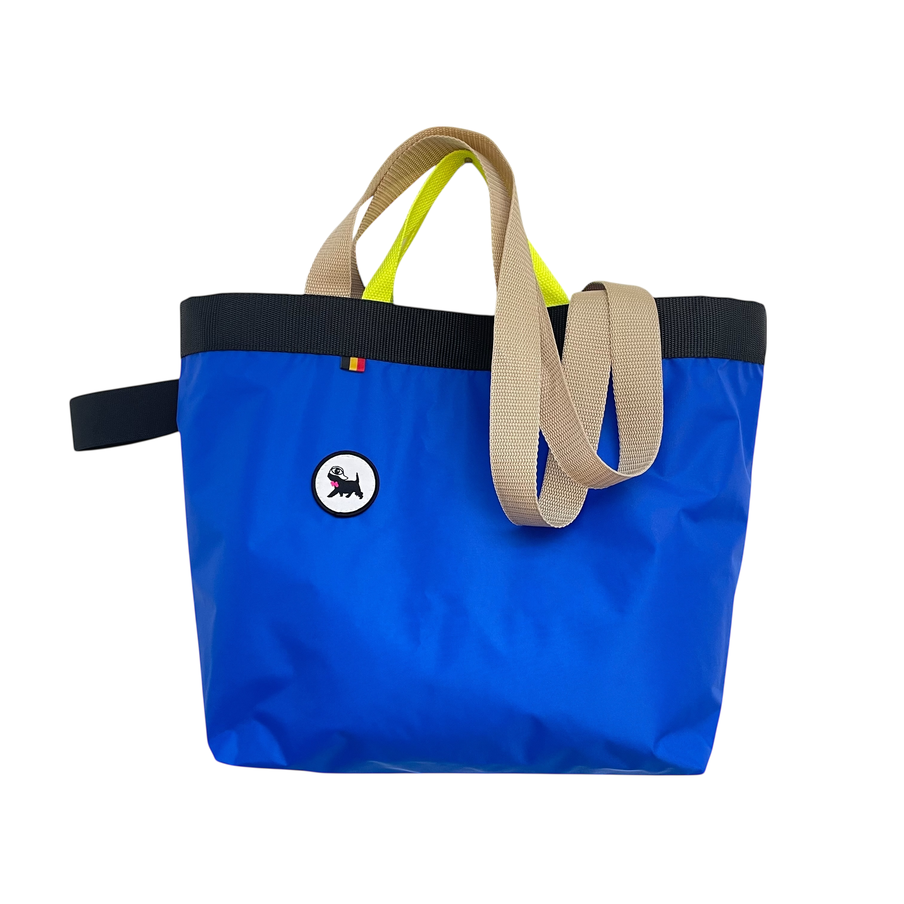 21A sac pliable bleu roy 14 litres 