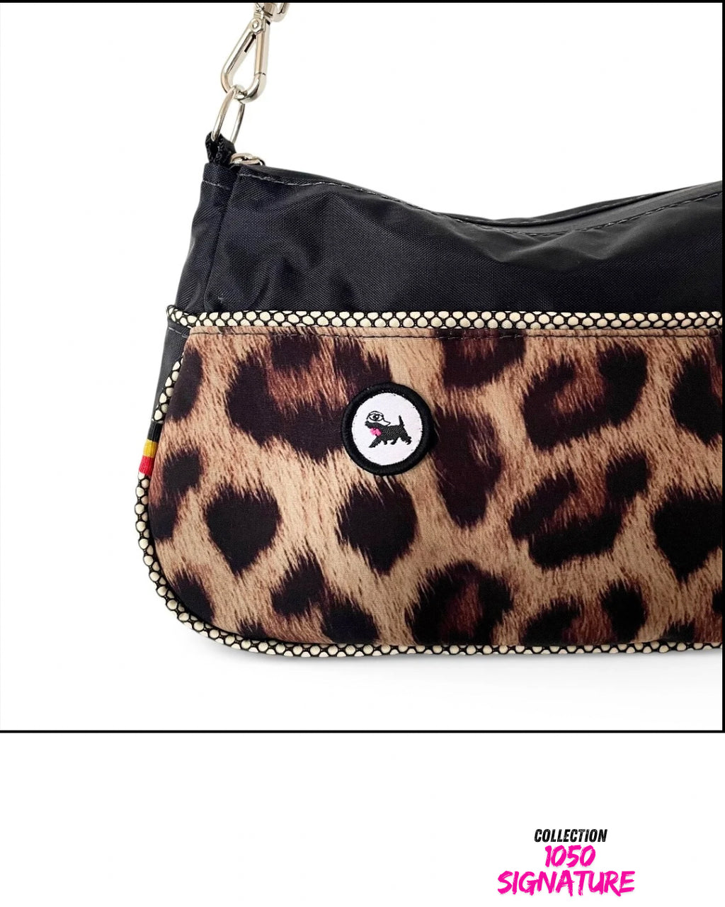 Sac à main léopard | 1050 Signature