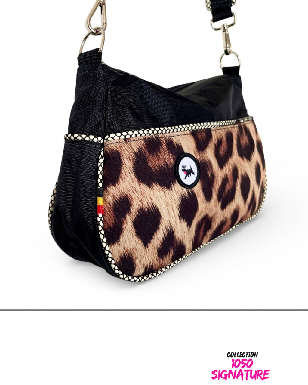 Sac à main léopard | 1050 Signature