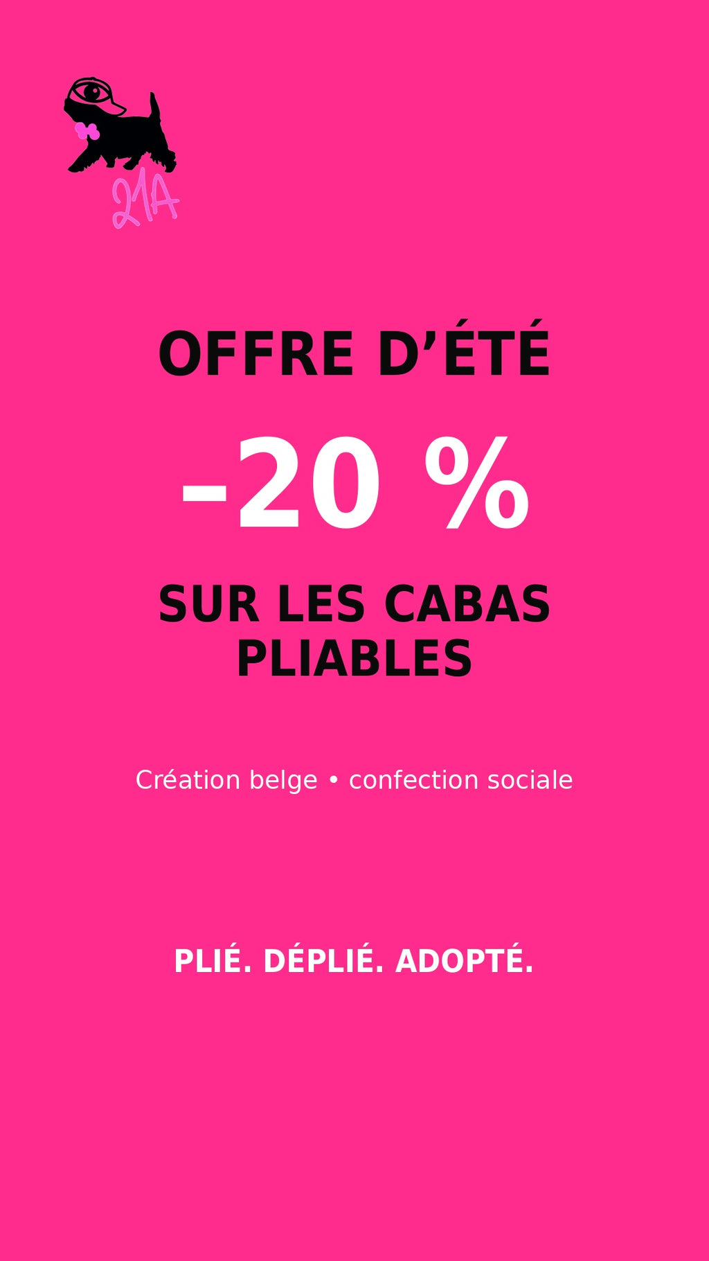 Cabas M / jeans