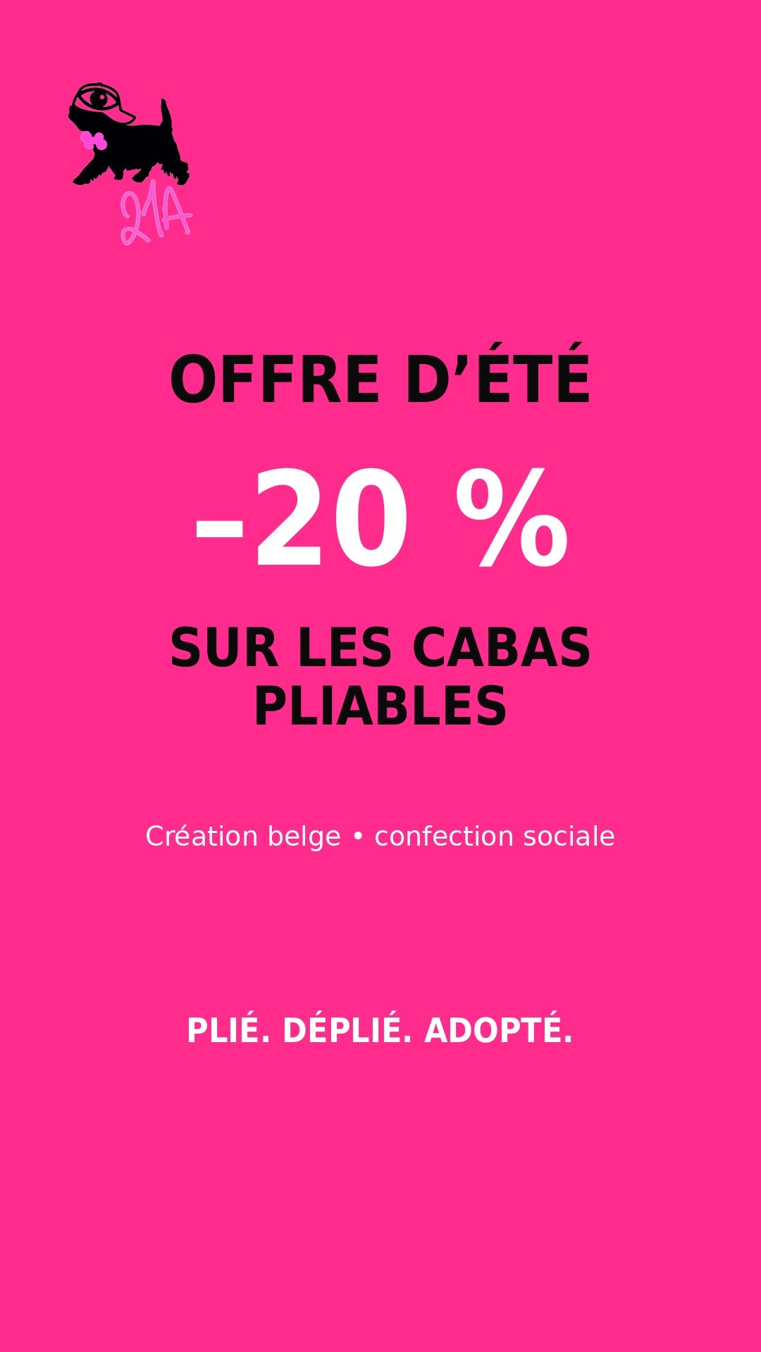 Cabas M / jeans